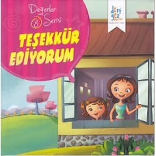 Değerler Serisi 8 - Teşekkür Ediyorum