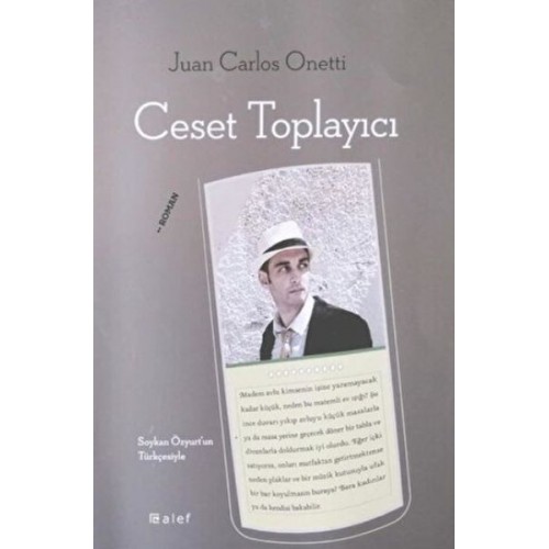 Ceset Toplayıcı