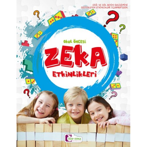 Zeka Etkinlikleri - Okul Öncesi