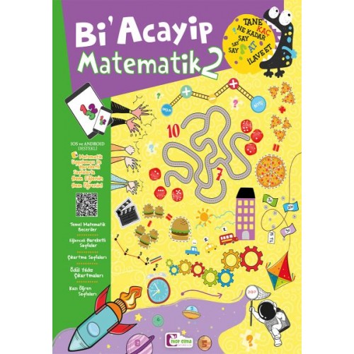 Bi Acayip Matematik 2