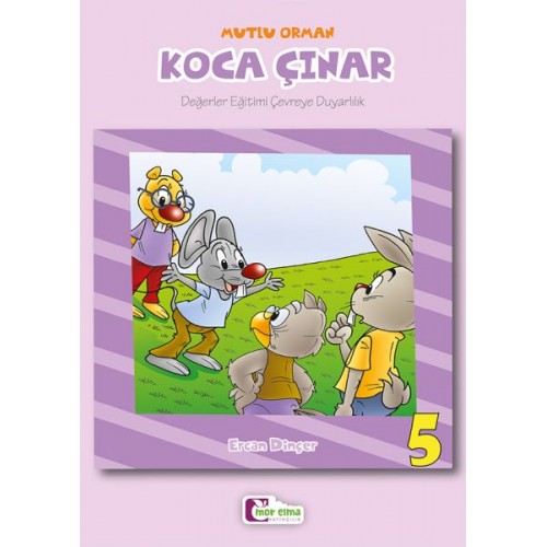 Koca Çınar 5