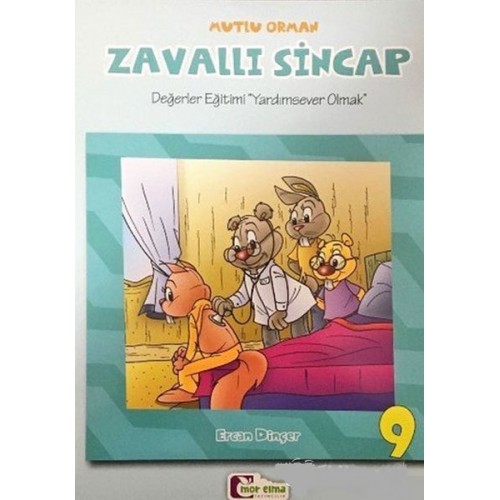 Mutlu Orman - Zavallı Sincap