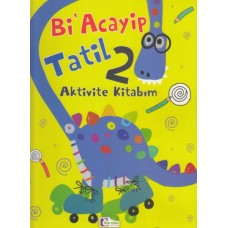 Bi Acayip Tatil 2 - Aktivite Kitabım