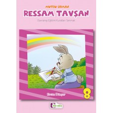 Ressam Tavşan 8