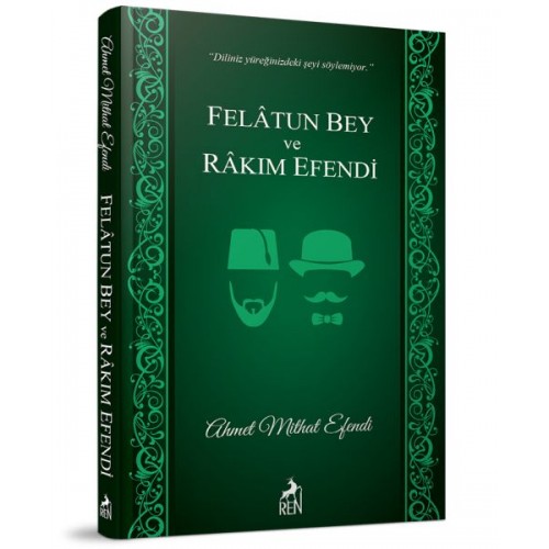 Felatun Bey ve Rakım Efendi