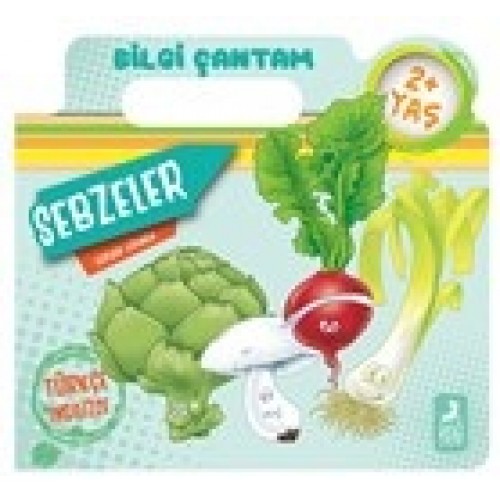 Sebzeler - Bilgi Çantam