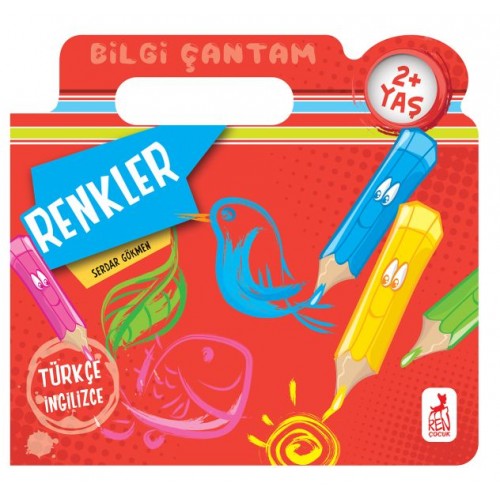 Bilgi Çantam - Renkler