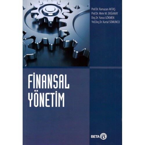 Finansal Yönetim (1. Baskı)