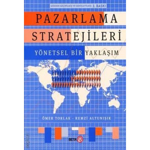 Pazarlama Stratejileri  Yönetsel Bir Yaklaşım