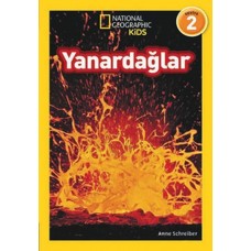 National Geographic Kids - Yanardağlar