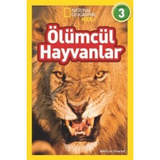 National Geographic Kids - Ölümcül Hayvanlar