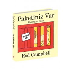 Paketiniz Var (Kapakçıklı Kitap)