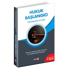 Hukuk Başlangıcı (Introduction to Law)