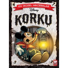 Disney Korku En Güzel Maceralar Serisi