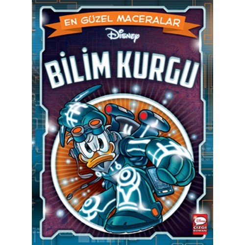 Disney Bilim Kurgu En Güzel Maceralar Serisi