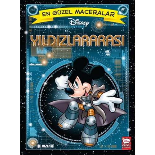 Disney En Güzel Maceralar Serisi Yıldızlararası