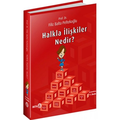 Halkla İlişkiler Nedir?