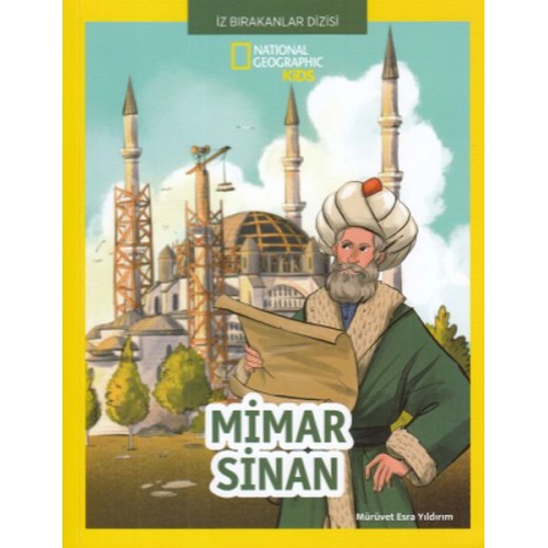 İz Bırakanlar Dizisi - Mimar Sinan