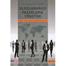 Uluslararası Pazarlama Yönetimi