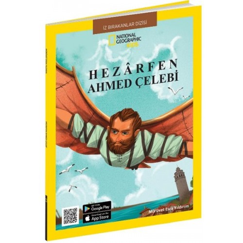 National Geographic Kids - Hazarfen Ahmed Çelebi