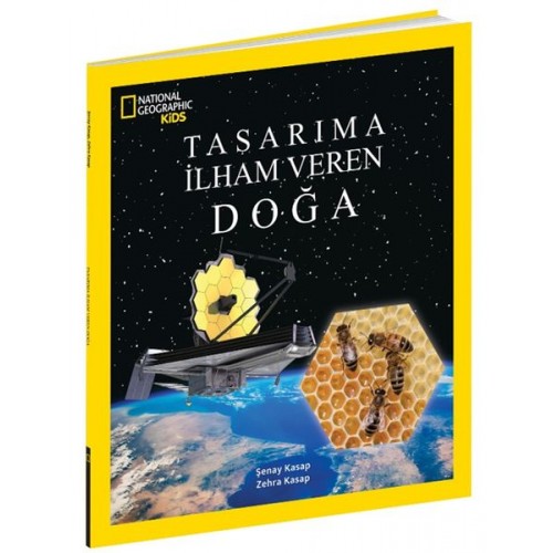 National Geographic Kids - Tasarıma İlham Veren Doğa