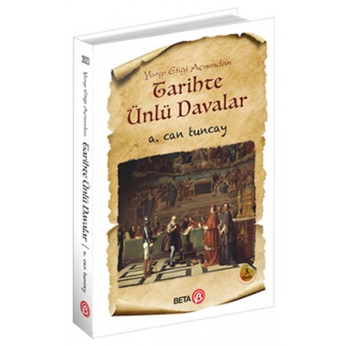 Tarihte Ünlü Davalar