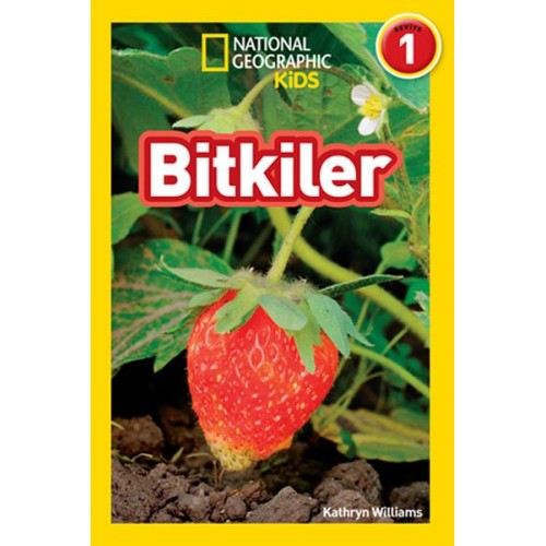 National Geographic Kids - Bitkiler - Seviye 1