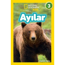 National Geographic Kids - Ayılar - Seviye 3