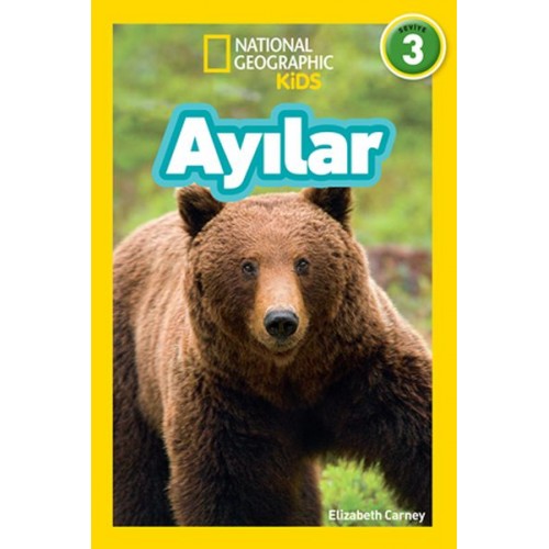 National Geographic Kids - Ayılar - Seviye 3