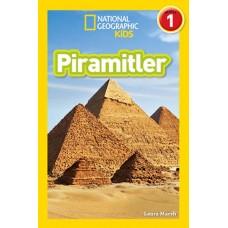 National Geographic Kids - Piramitler - Seviye1