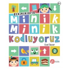 Minik Minik Kodluyoruz 2