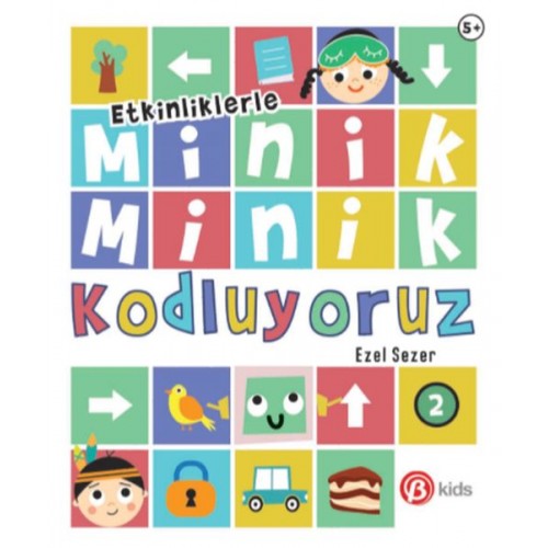 Minik Minik Kodluyoruz 2