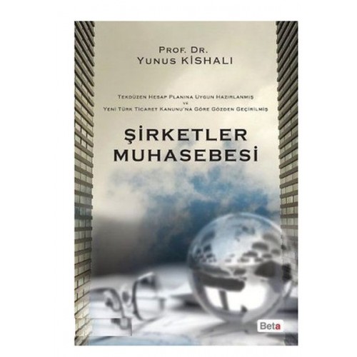 Şirketler Muhasebesi