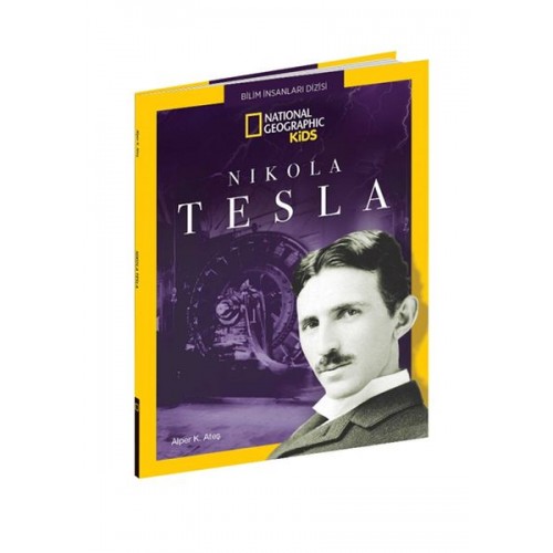 National Geographic Kids - Nikola Tesla