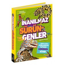 National Geographic Kids - İnanılmaz Sürüngenler