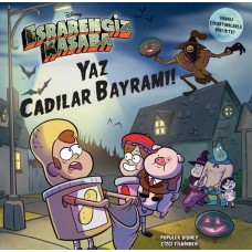 Disney -  Esrarengiz Kasaba Yaz Cadılar Bayramı