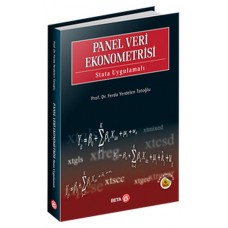 Panel Veri Ekonometrisi - Stata Uygulamalı