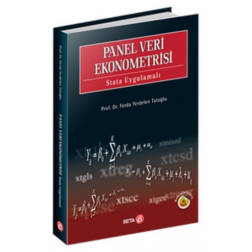 Panel Veri Ekonometrisi - Stata Uygulamalı