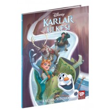 Disney Karlar Ülkesi Kavuşma Yolculuğu