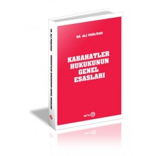 Kabahatler Hukukunun Genel Esasları