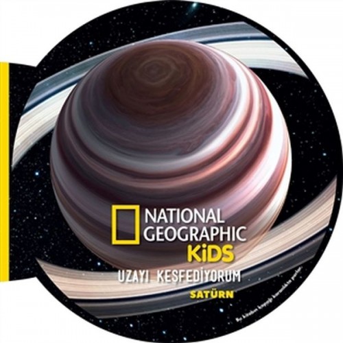 Satürn - Uzayı Keşfediyorum - National Geographic Kids