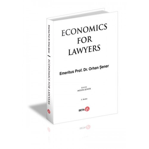 Economics For Lawyers