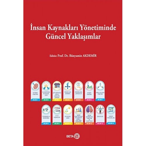 İnsan Kaynakları Yönetiminde Güncel Yaklaşımlar