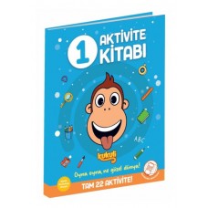 Kukuli Aktivite Kitabı 1