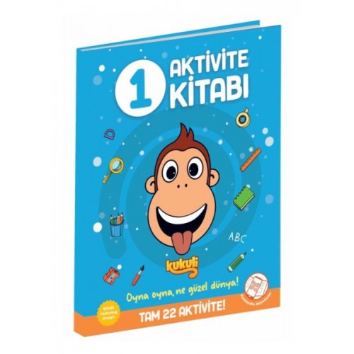 Kukuli Aktivite Kitabı 1