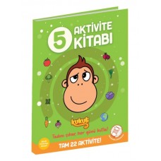 Kukuli Aktivite Kitabı 5