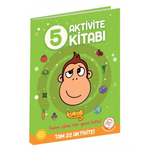 Kukuli Aktivite Kitabı 5