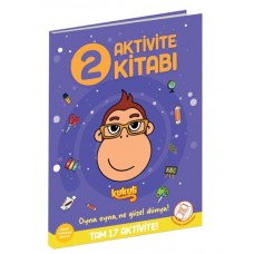 Kukuli Aktivite Kitabı 2