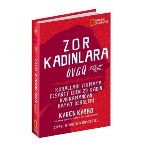 National Geographic  - Zor Kadınlara Övgü