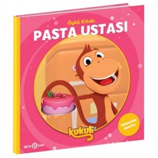 Pasta Ustası - Kukuli Öykü Kitabı